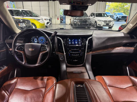 2020 Cadillac Escalade ESV Premium Luxury