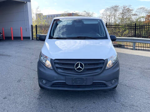 2017 Mercedes-Benz Metris Cargo