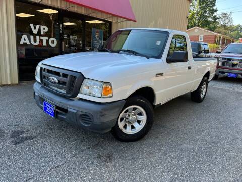 2011 Ford Ranger for sale at VP Auto in Greenville SC