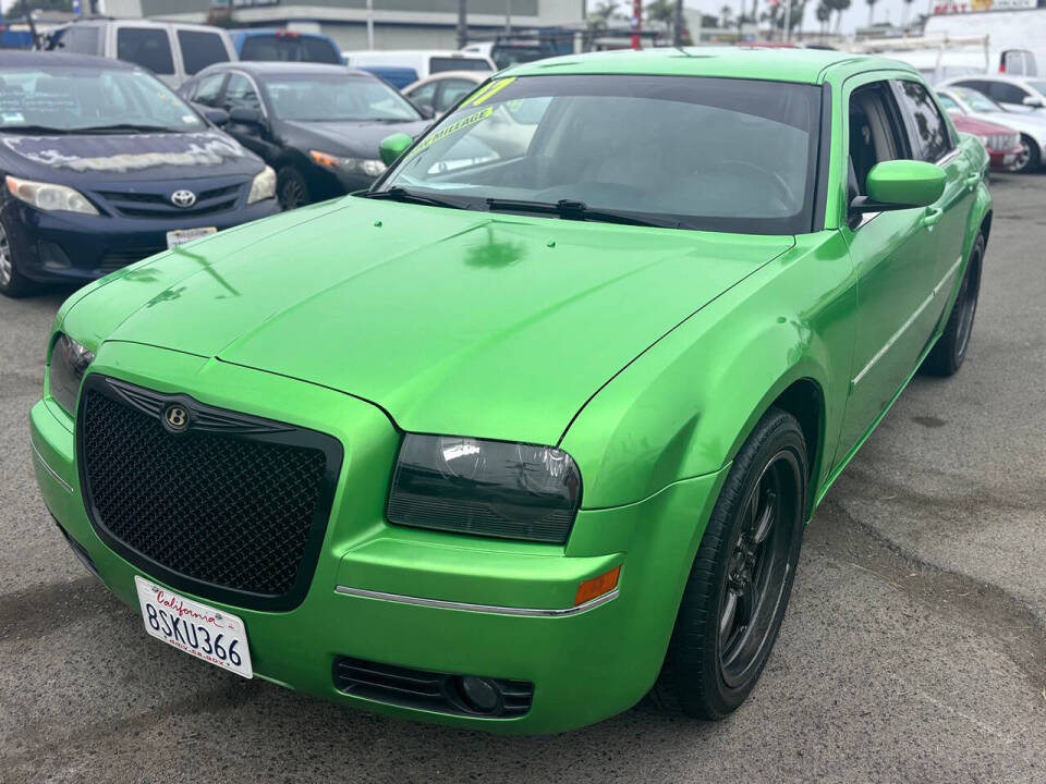 2007 Chrysler 300 for sale at North County Auto in Oceanside, CA