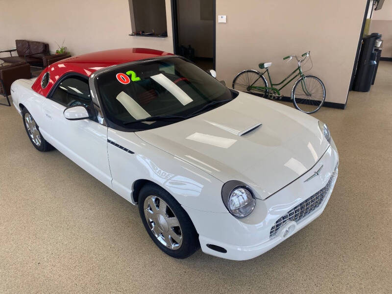 2002 Ford Thunderbird Deluxe's photo