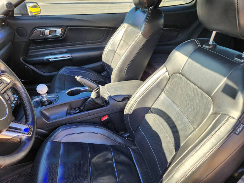 2020 Ford Mustang GT Premium