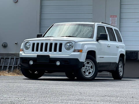 2016 Jeep Patriot for sale at Universal Cars in Marietta GA