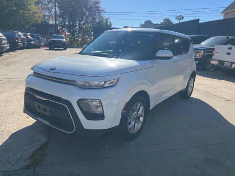 2021 Kia Soul LX