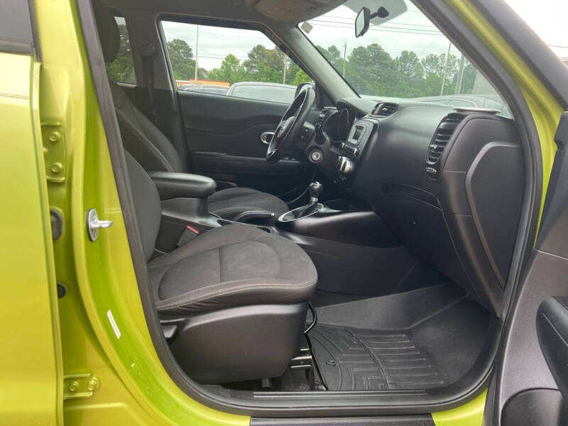2014 Kia Soul