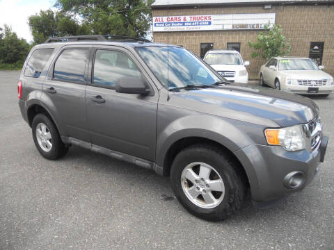 2011 Ford Escape XLT