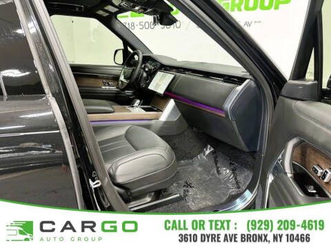 2025 Land Rover Range Rover P400 SE LWB