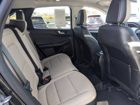 2021 Ford Escape Hybrid SEL