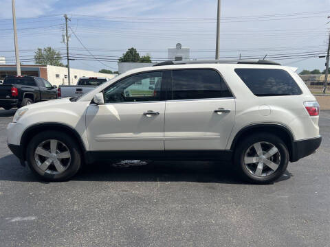 2012 GMC Acadia SLT-1