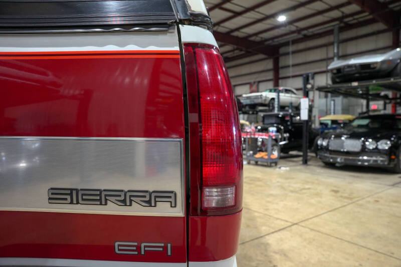 1990 GMC Sierra 1500 SLE