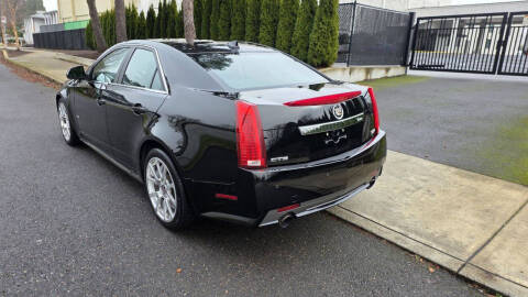 2011 Cadillac CTS-V