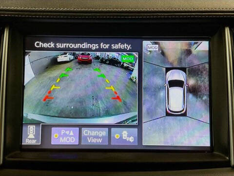 2019 Infiniti QX50 Essential