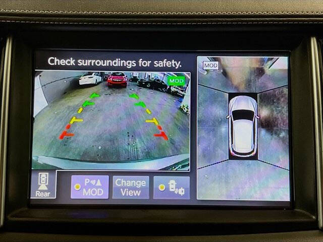 2019 Infiniti QX50 Essential