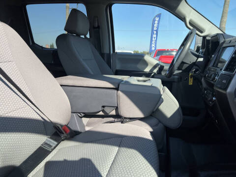 2022 Ford F-550 Super Duty