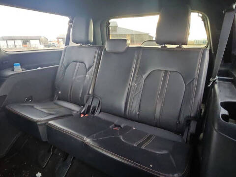 2022 Ford Expedition MAX Platinum