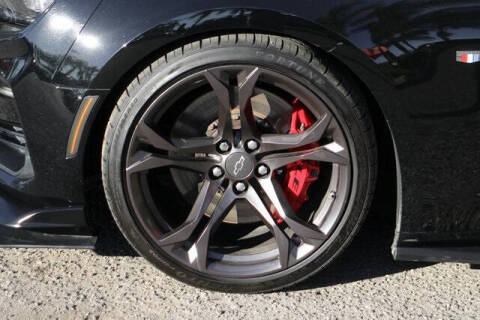 2020 Chevrolet Camaro SS