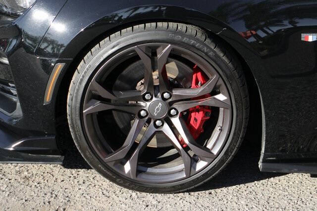 2020 Chevrolet Camaro SS