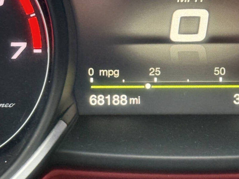 2019 Alfa Romeo Stelvio Ti Sport