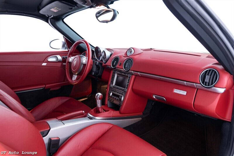 2008 Porsche Boxster 29