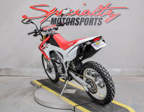 2014 Honda CRF250F