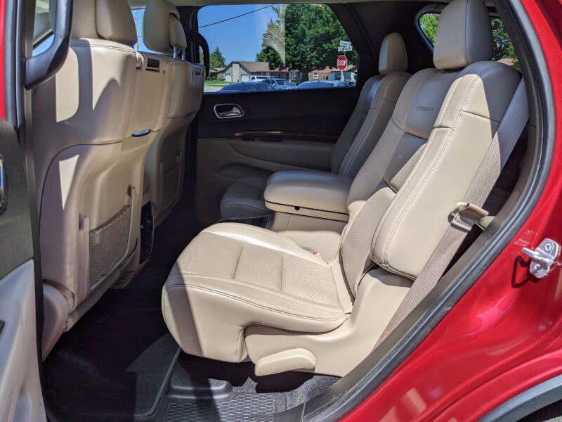 2014 Dodge Durango Citadel