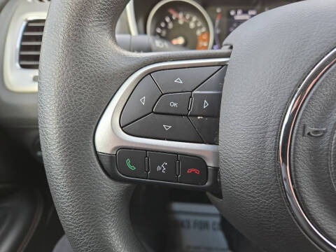 2020 Jeep Compass Sport
