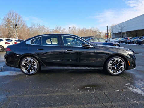 2024 BMW i5 eDrive40