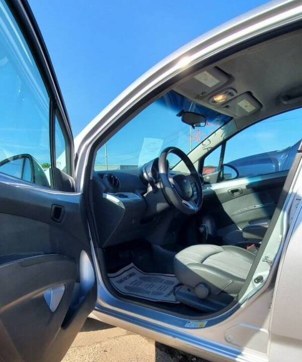 2014 Chevrolet Spark 1LT CVT