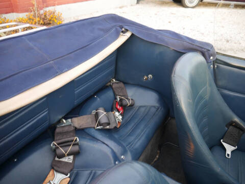 1966 Austin-Healey 3000