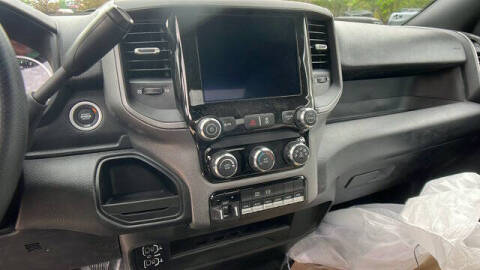 2025 RAM 3500 Tradesman