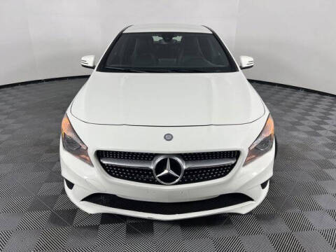 2016 Mercedes-Benz CLA CLA 250