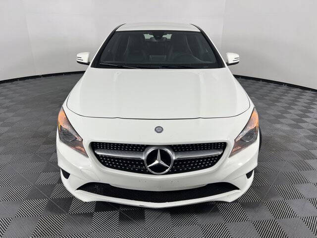 2016 Mercedes-Benz CLA CLA 250