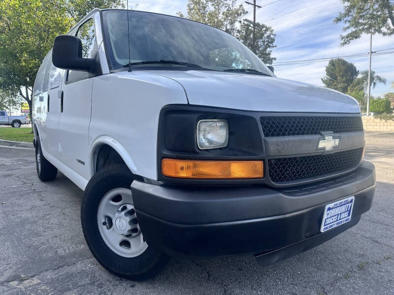 2006 Chevrolet Express 2500