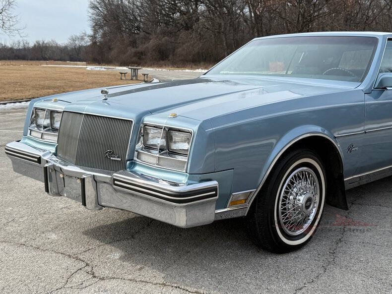 1985 Buick Riviera