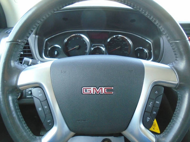 2016 GMC Acadia SLE-1