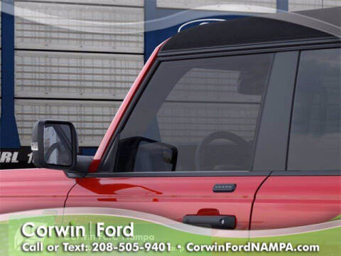 2021 Ford Bronco Badlands Advanced