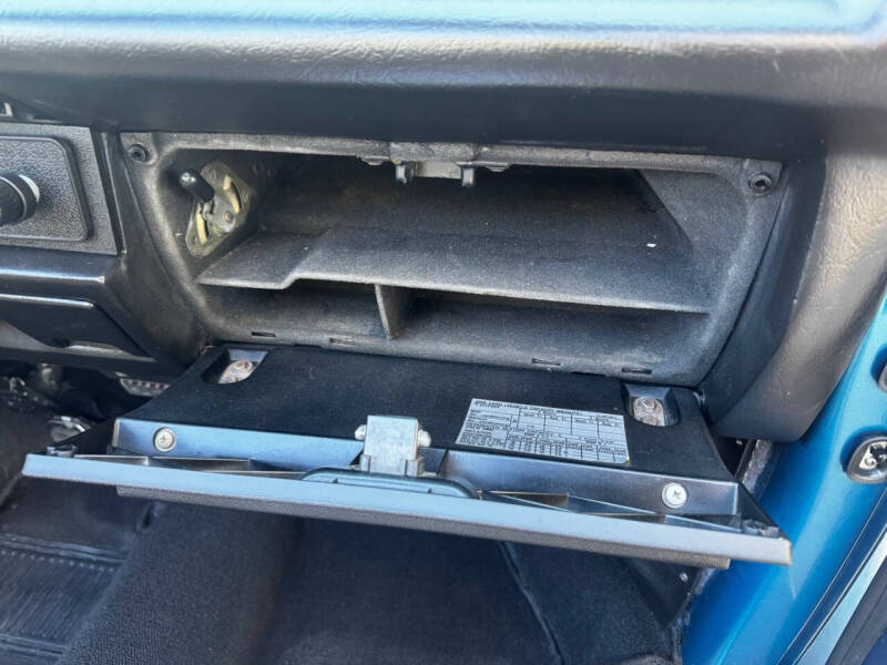 1979 Volkswagen Super Beetle