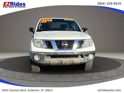 2010 Nissan Frontier