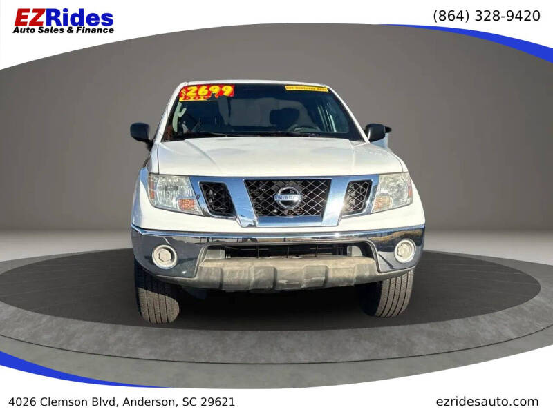 2010 Nissan Frontier