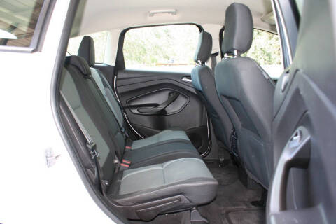 2018 Ford C-MAX Hybrid SE