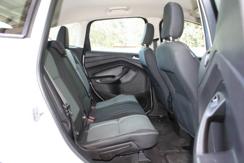 2018 Ford C-MAX Hybrid SE