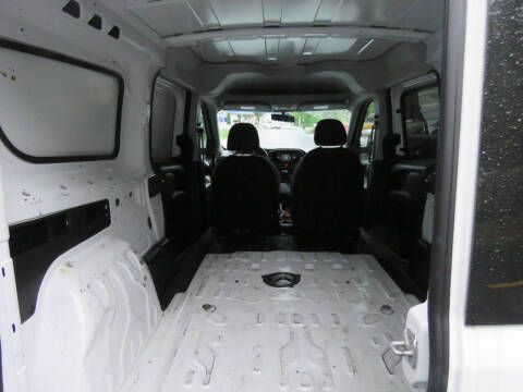 2017 RAM ProMaster City