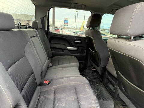 2015 Chevrolet Silverado 1500