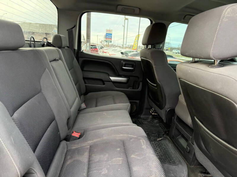 2015 Chevrolet Silverado 1500