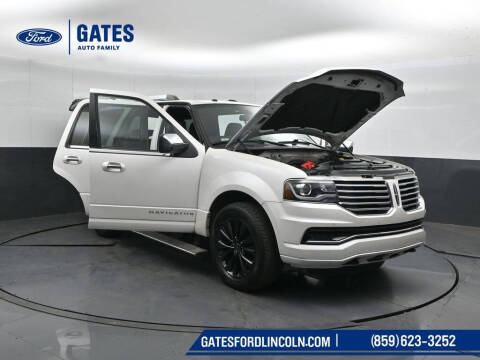 2016 Lincoln Navigator Select