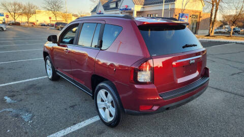 2016 Jeep Compass Sport