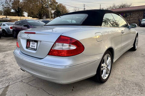 2008 Mercedes-Benz CLK CLK 350