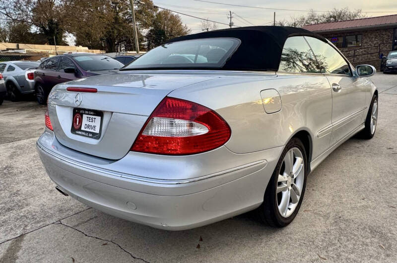 2008 Mercedes-Benz CLK CLK 350