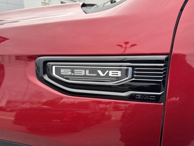 2019 GMC Sierra 1500 Elevation