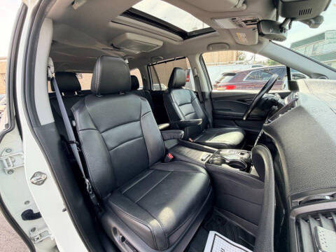 2019 Honda Pilot Touring